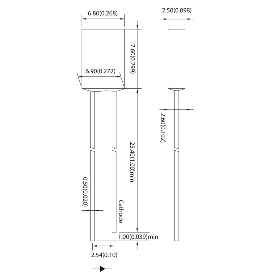 產品｜Lamp｜方形-L423 - 光鼎電子股份有限公司